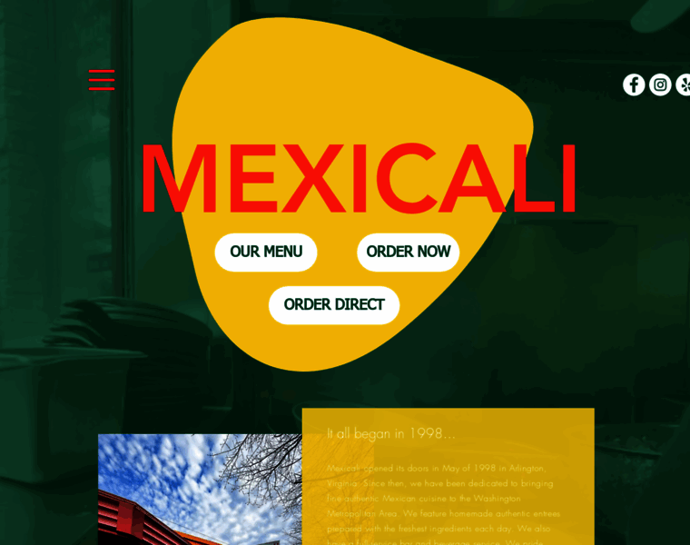 Mexicali-blues.com thumbnail