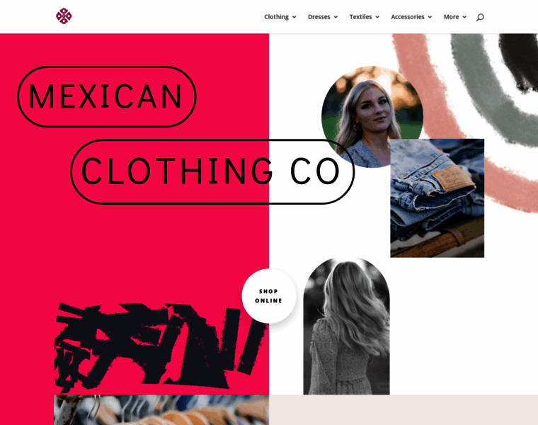 Mexican-clothing-co.com thumbnail