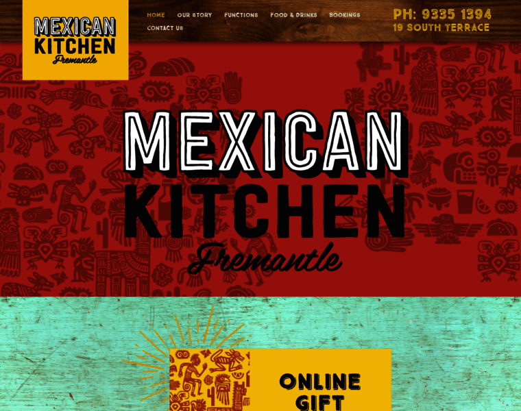 Mexicankitchen.com.au thumbnail