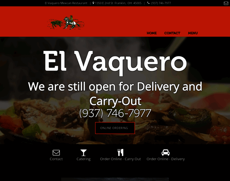 Mexicanrestaurantfranklinoh.com thumbnail