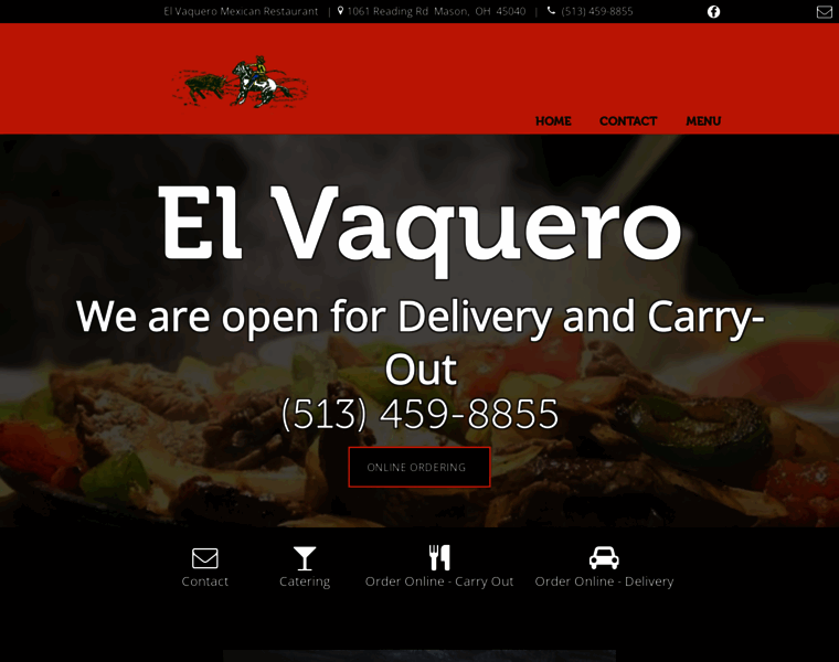 Mexicanrestaurantmason.com thumbnail