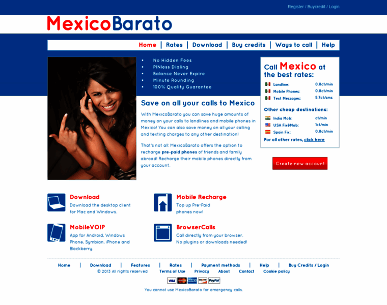 Mexicobarato.com thumbnail