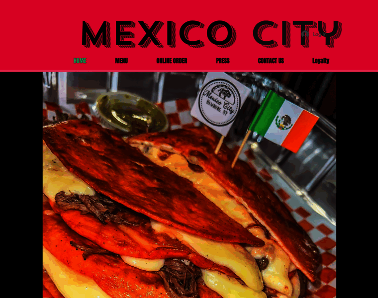 Mexicocityhamburg.com thumbnail