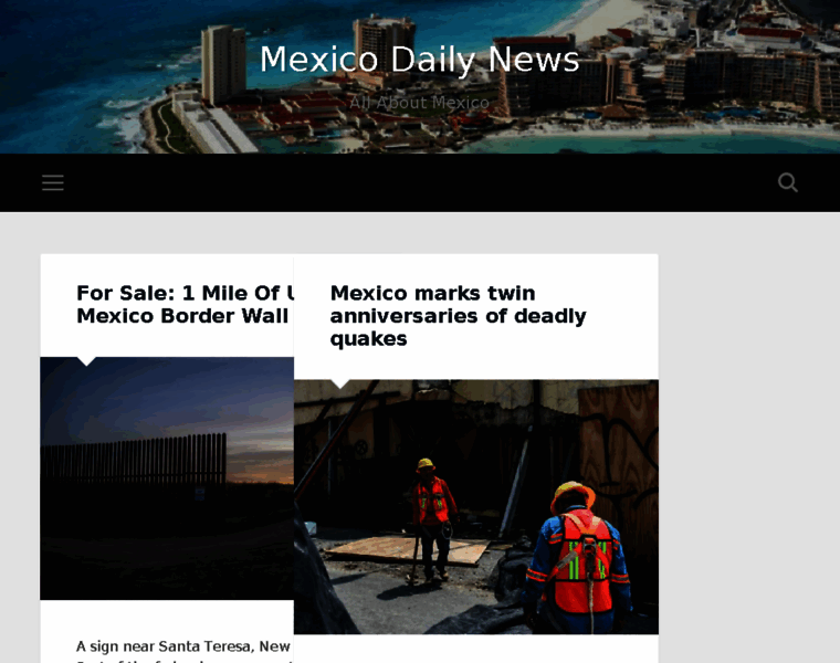 Mexicodailynews.com thumbnail