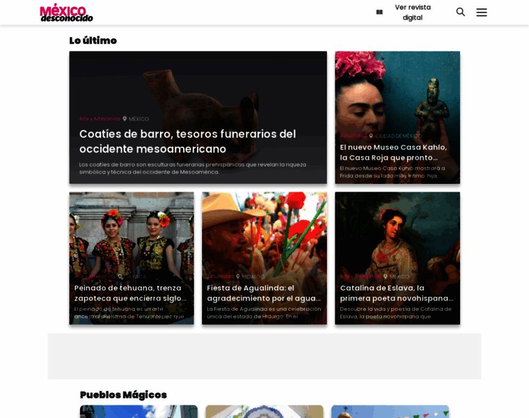 Mexicodesconocido.com.mx thumbnail Mexicodesconocido.com.mx thumbnail