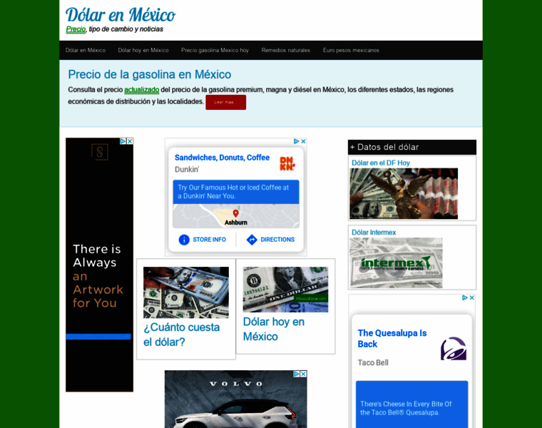 Mexicodolar.com thumbnail