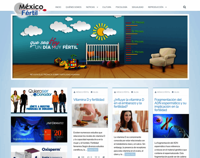 Mexicofertil.com thumbnail