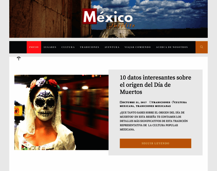 Mexicoinsolito.com thumbnail