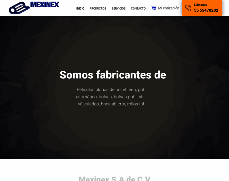 Mexinex.com thumbnail