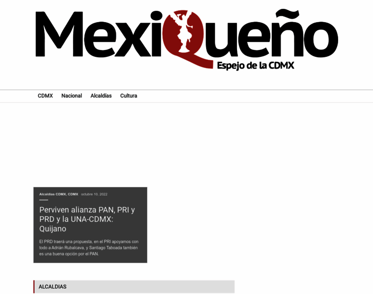 Mexiqueno.com.mx thumbnail