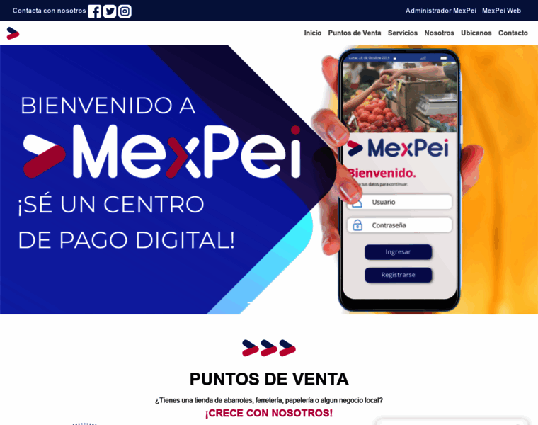 Mexpei.com thumbnail