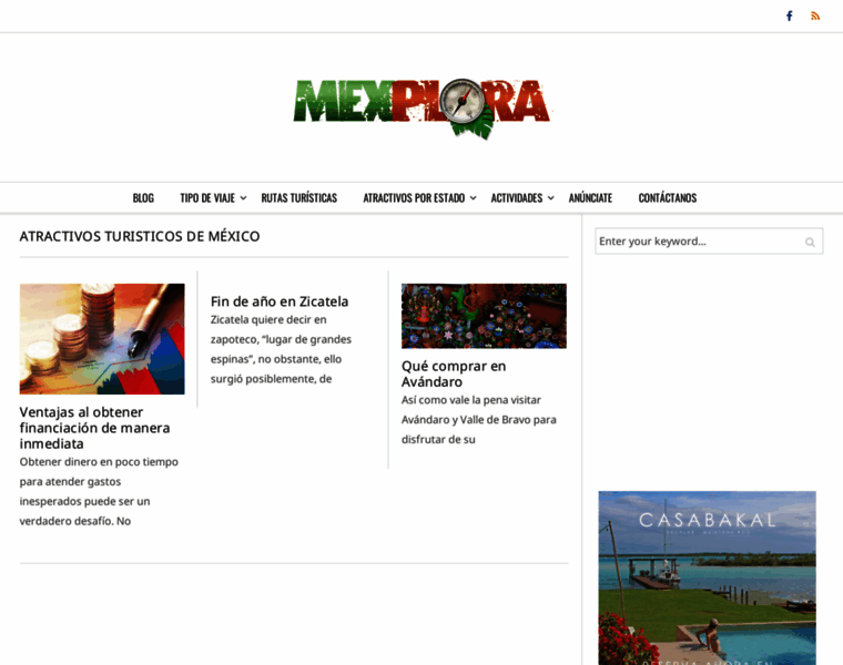 Mexplora.com thumbnail