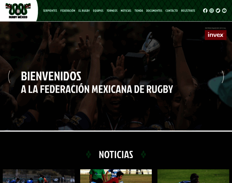 Mexrugby.com thumbnail