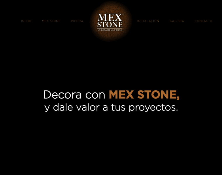 Mexstone.mx thumbnail