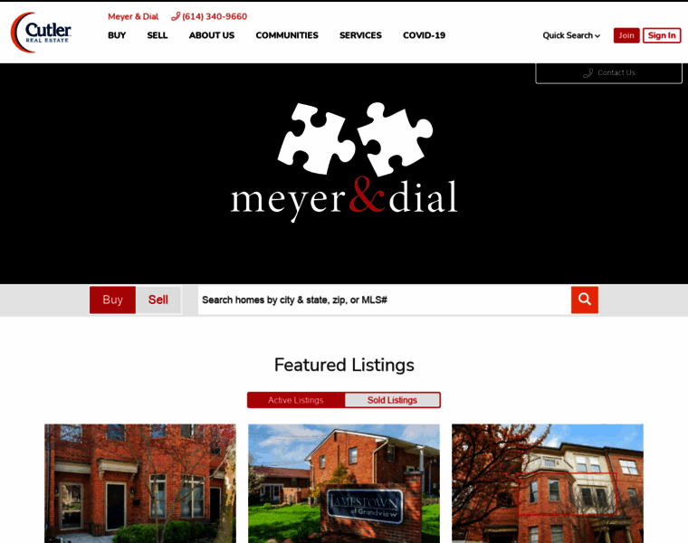Meyeranddial.com thumbnail