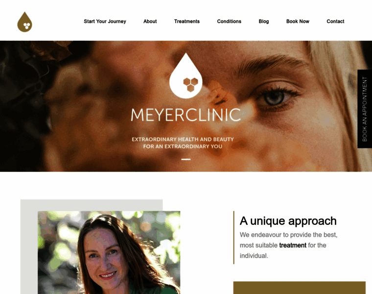 Meyerclinic.co.uk thumbnail