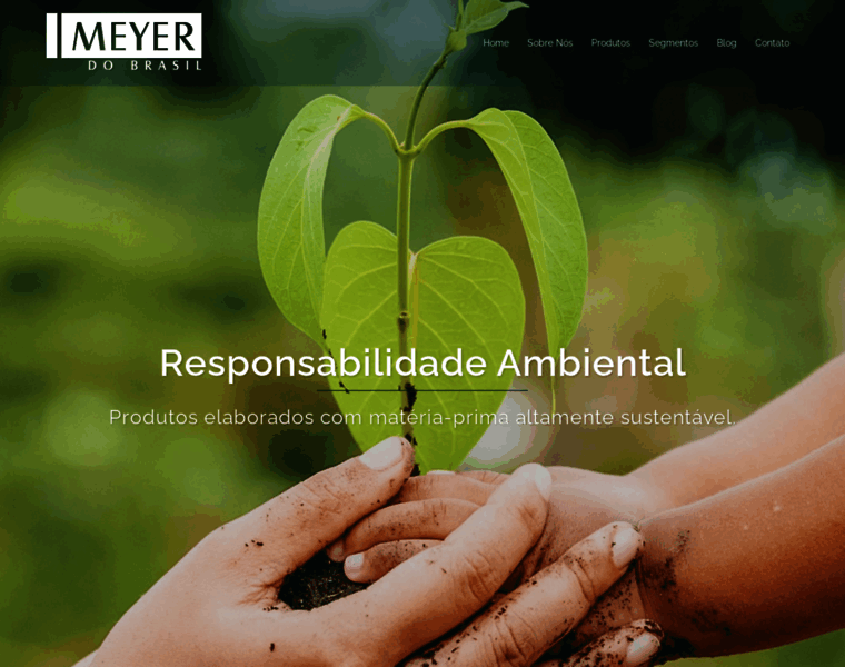 Meyerdobrasil.com.br thumbnail