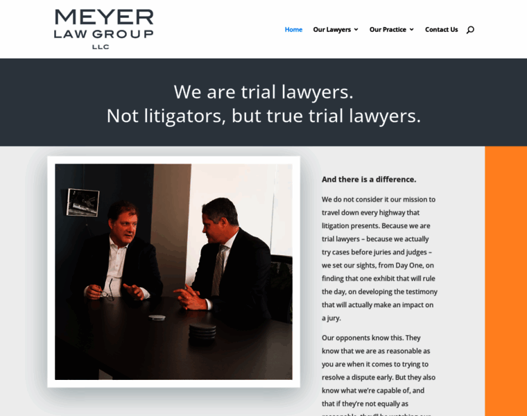 Meyerlex.com thumbnail