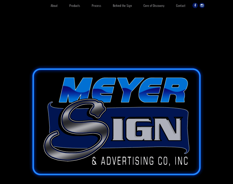 Meyersign.com thumbnail