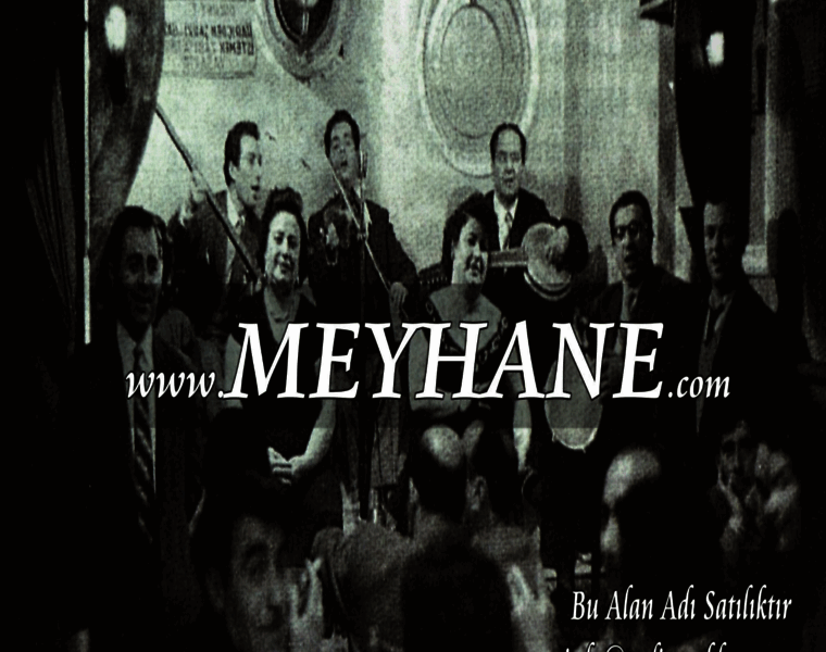 Meyhane.com thumbnail