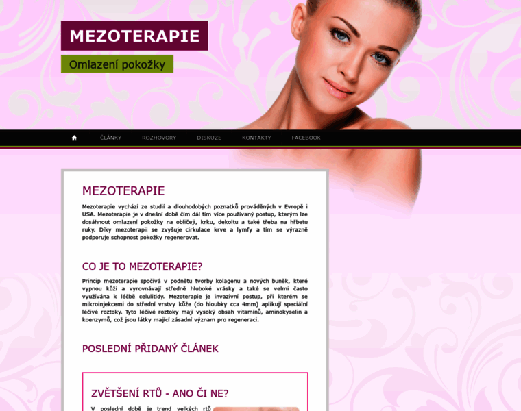 Mezoterapie.cz thumbnail