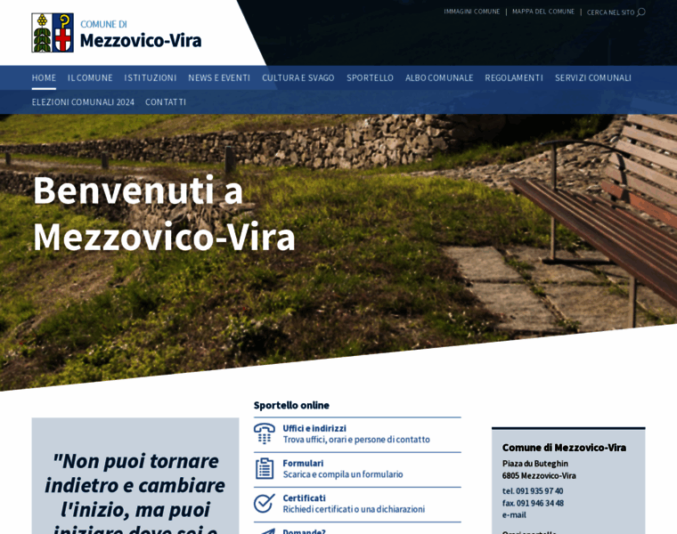 Mezzovico-vira.ch thumbnail