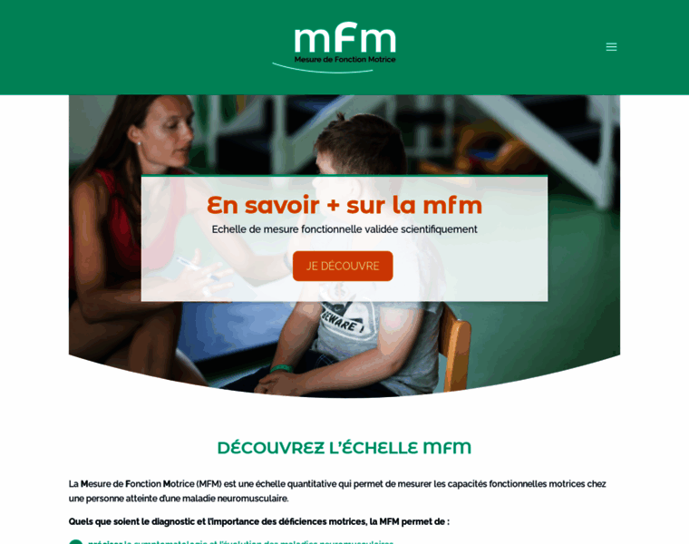 Mfm-nmd.org thumbnail