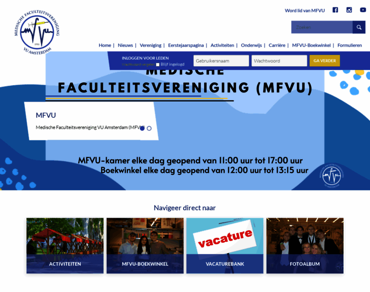 Mfvu.nl thumbnail