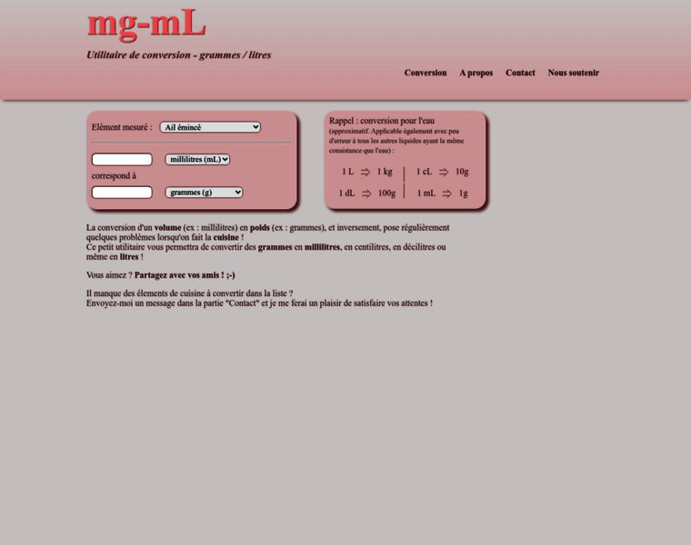 Mg-ml.fr thumbnail Mg-ml.fr thumbnail
