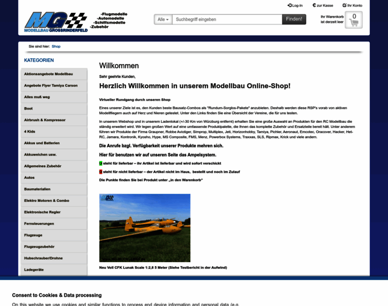 Mg-modellbau.de thumbnail