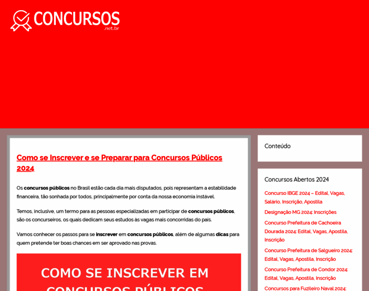 Mgaconcursospublicos.com.br thumbnail