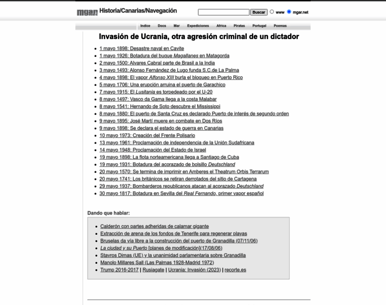 Mgar.net thumbnail Mgar.net thumbnail