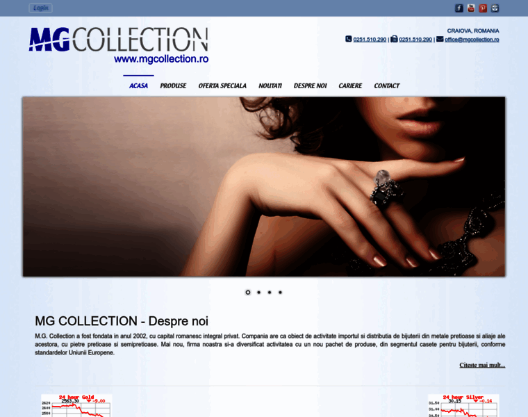 Mgcollection.ro thumbnail