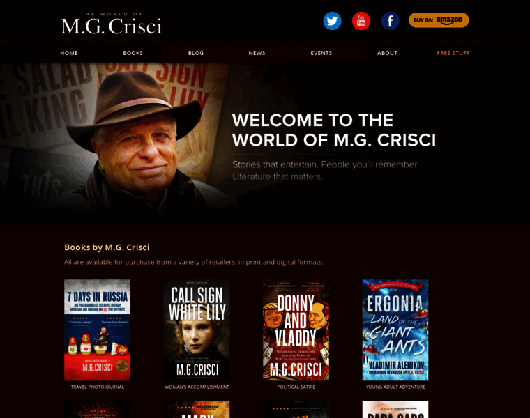 Mgcrisci.com thumbnail