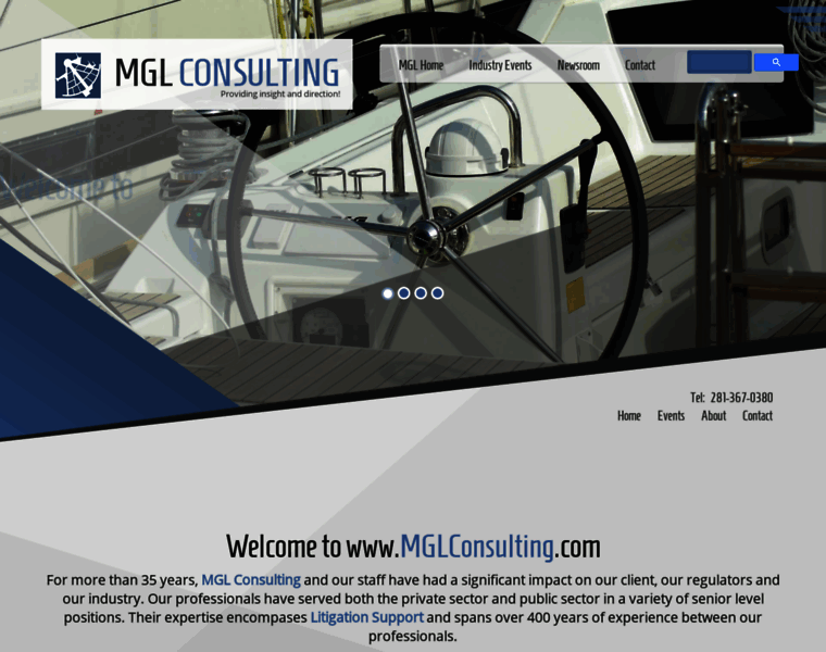 Mglconsulting.com thumbnail
