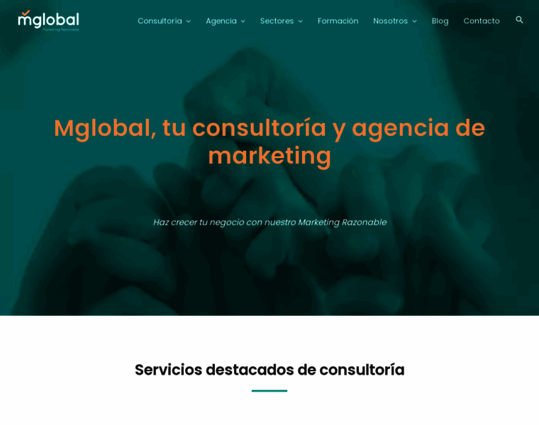 Mglobalmarketing.es thumbnail