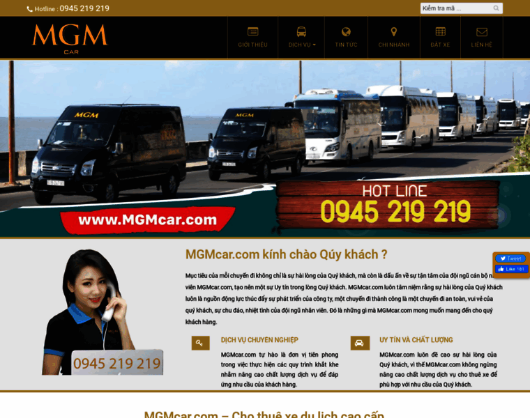 Mgmcar.com thumbnail