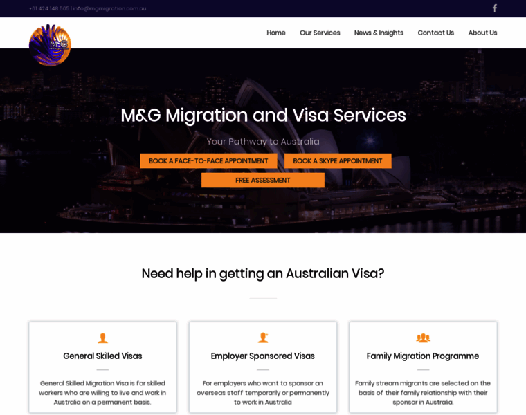 Mgmigration.com.au thumbnail