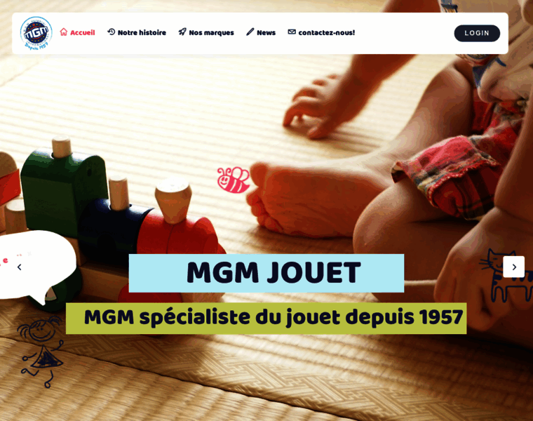 Mgmjouet.com thumbnail
