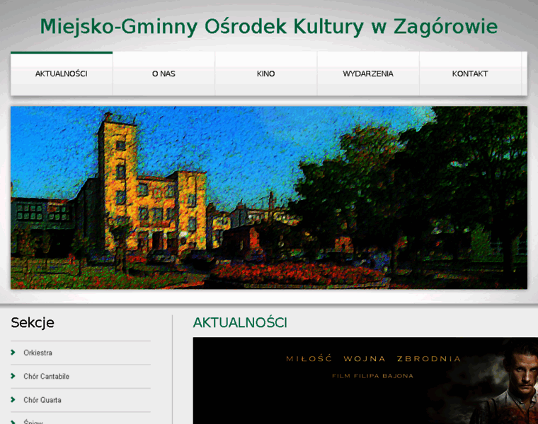 Mgokzagorow.pl thumbnail