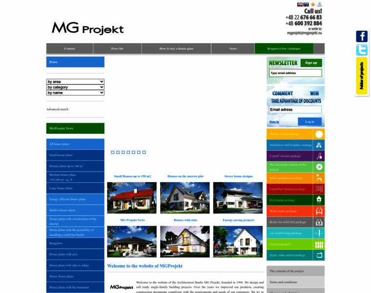 Mgprojekt.eu thumbnail