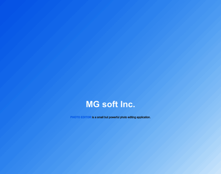 Mgsoft.app thumbnail