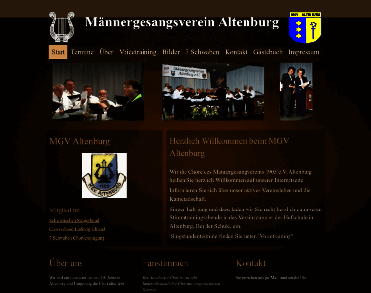 Mgv-altenburg.de thumbnail