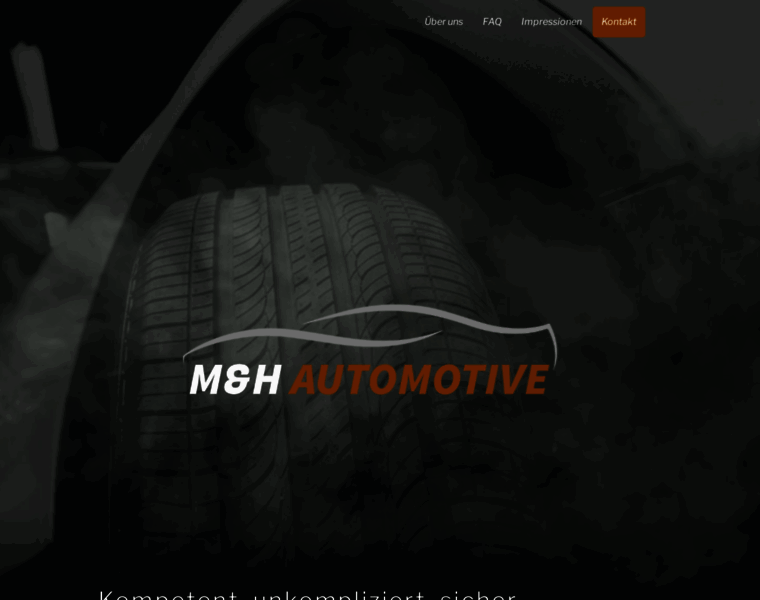 Mh-automotive.de thumbnail