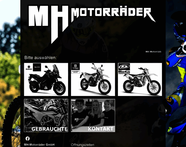 Mh-motorraeder.de thumbnail