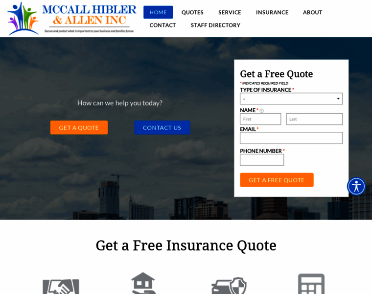 Mha-insurance.com thumbnail