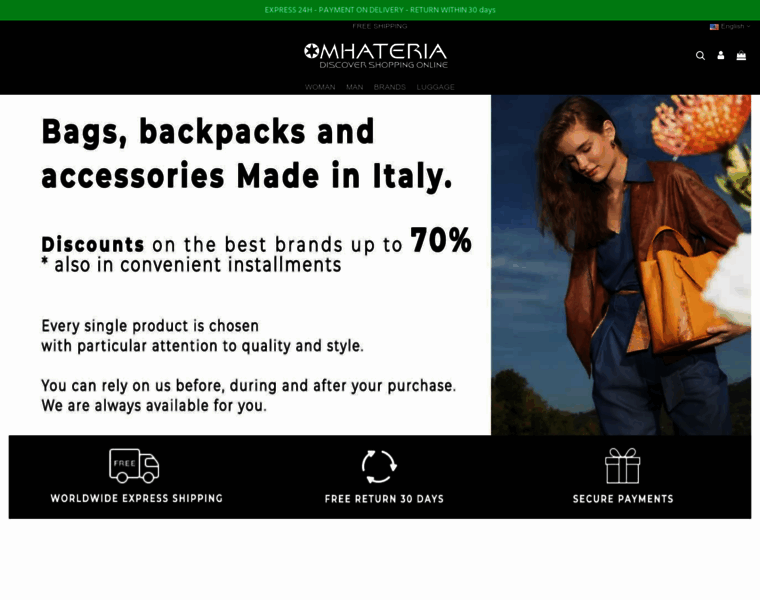 Mhateria.it thumbnail