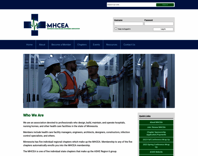Mhcea.org thumbnail