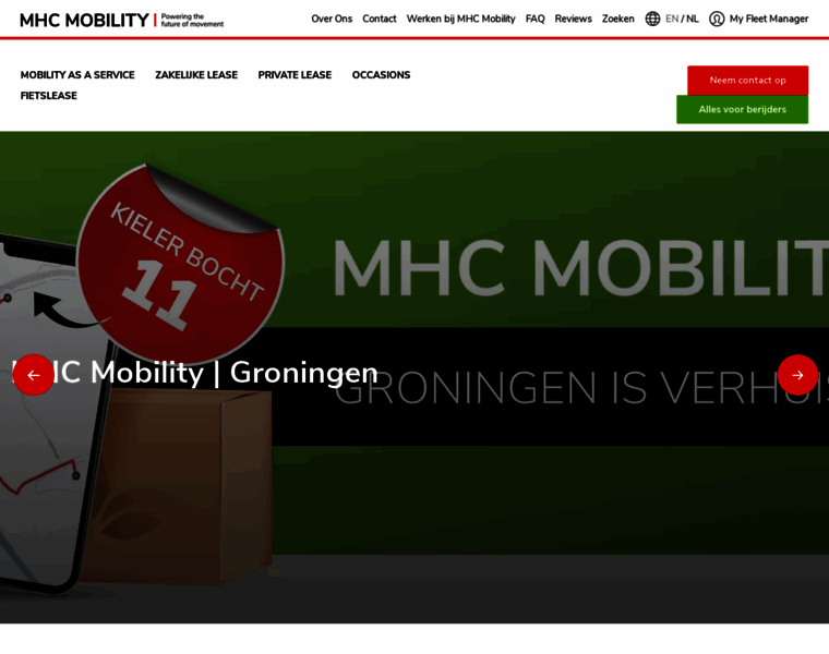 Mhcmobility.nl thumbnail