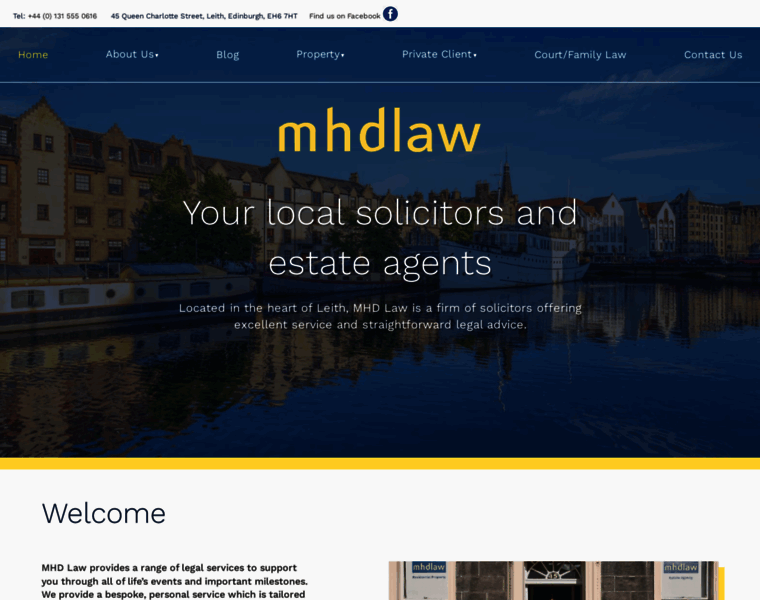 Mhdlaw.co.uk thumbnail